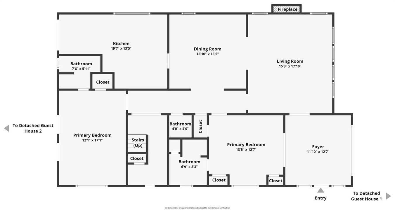 Floor plans 520 34th