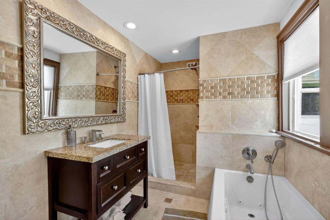 Primary bath