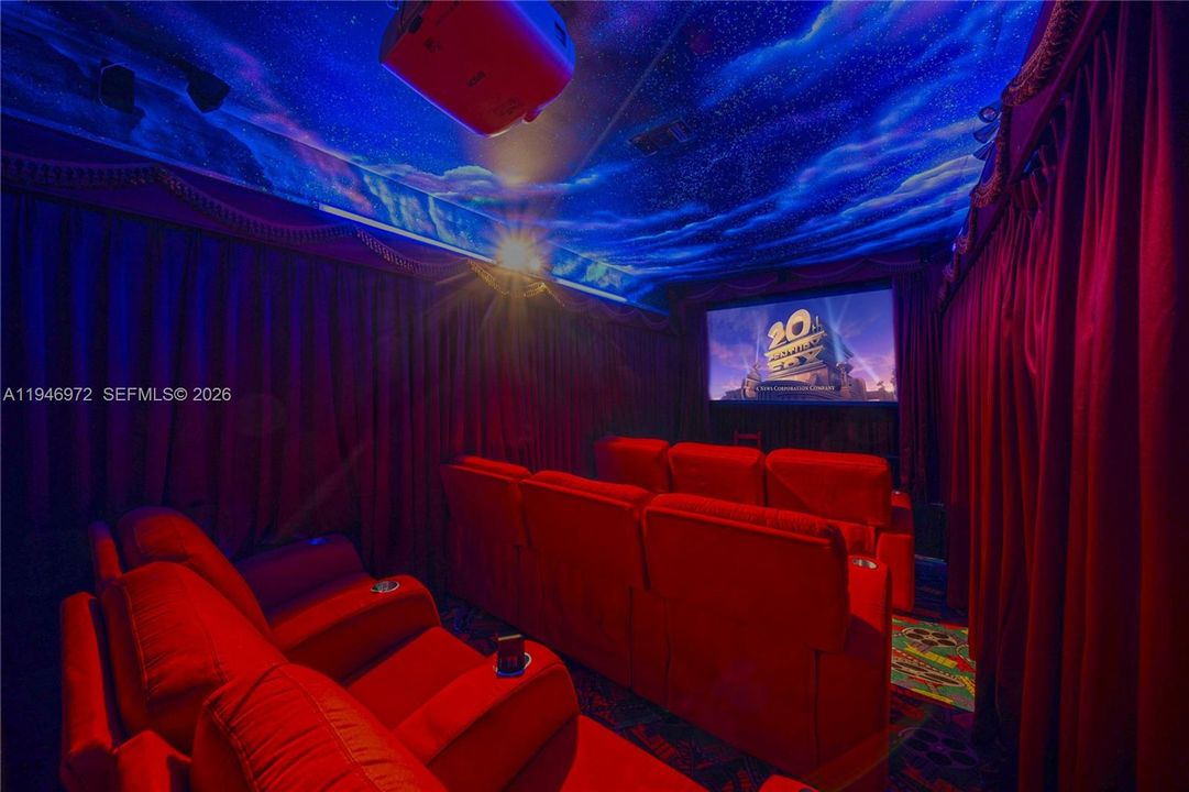 MOvie theater