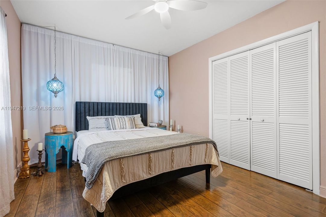 Bedroom 1 of 3Main House