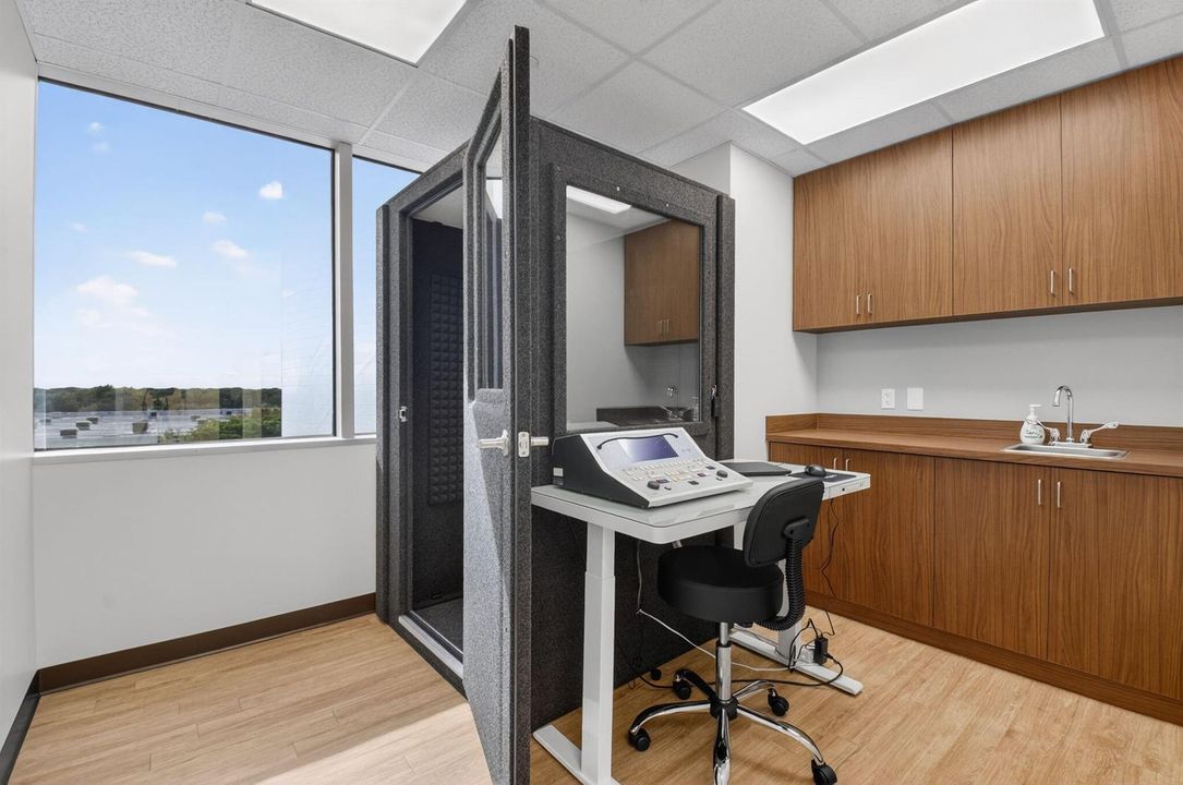 Audiology Room