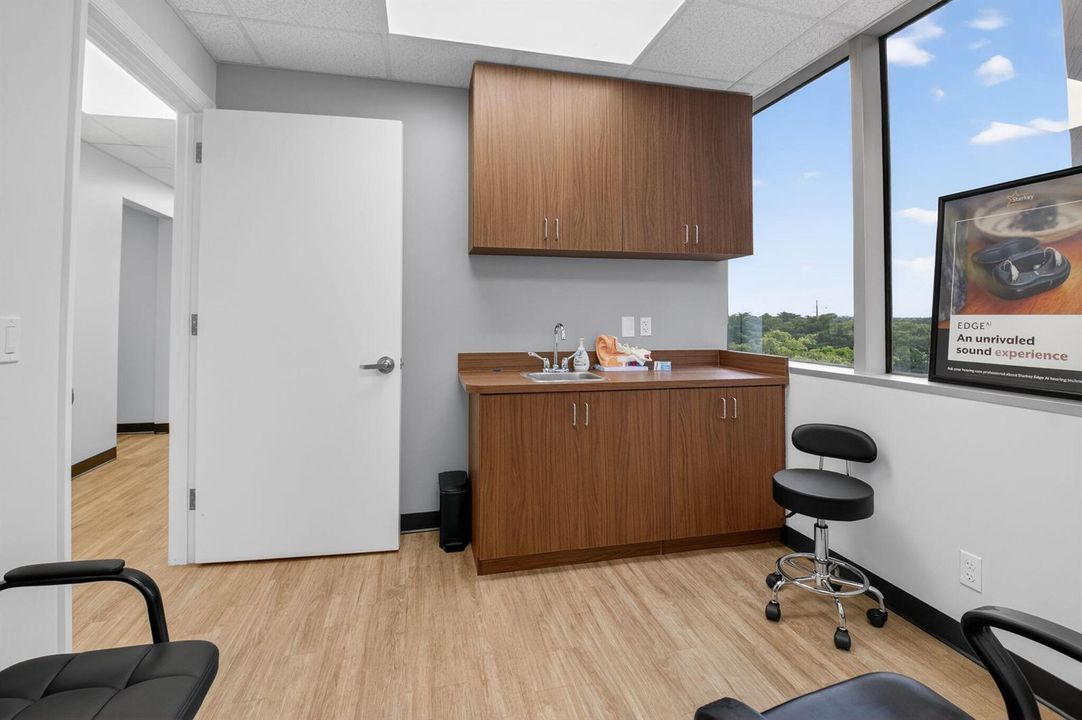 Occupied Room 3