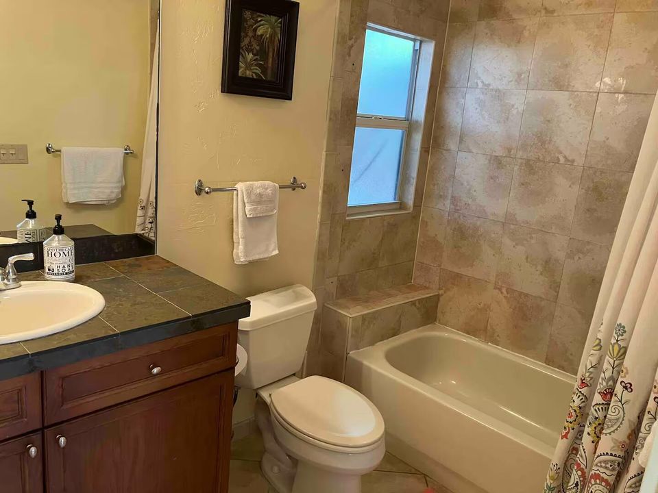 cottage bath