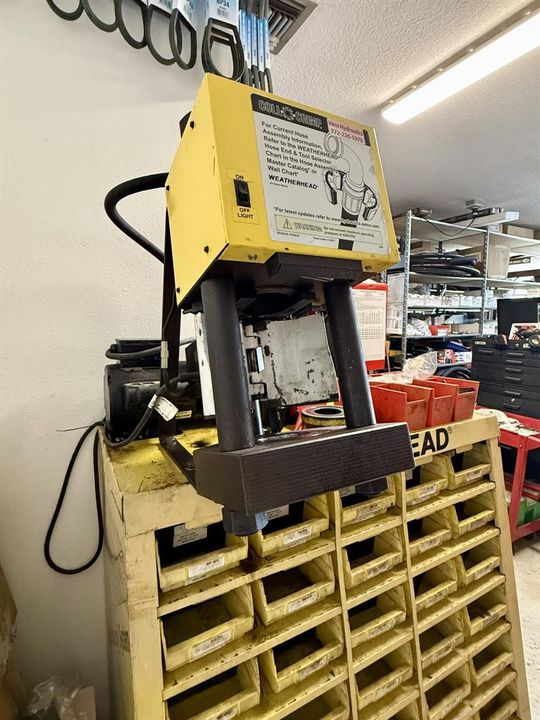 Vero Hydraulics 8