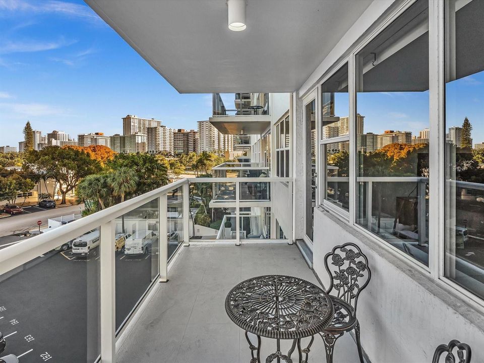 Open views