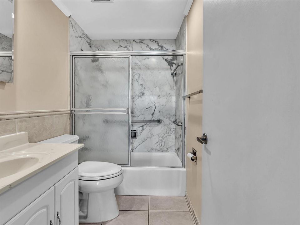Beautiful bathroom