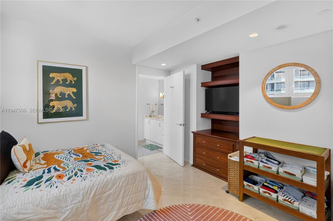 Bedroom #4