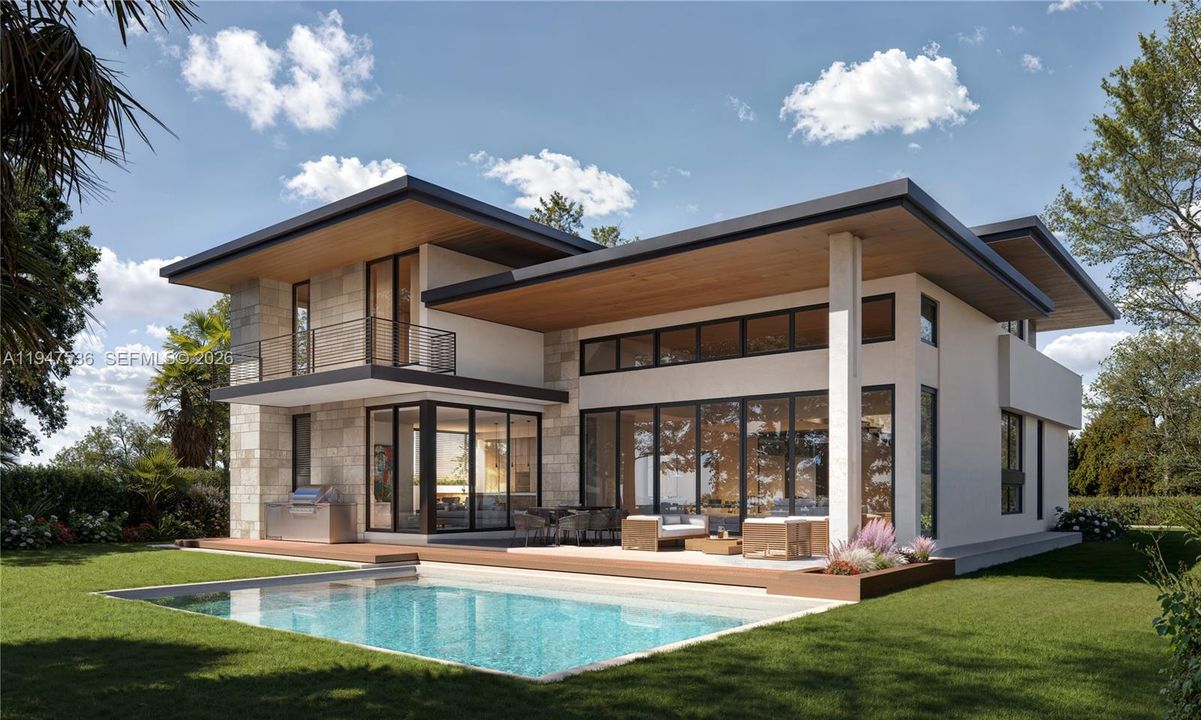 На продажу: $6,495,900 (6 спален, 6 ванн, 0 Квадратных фут)