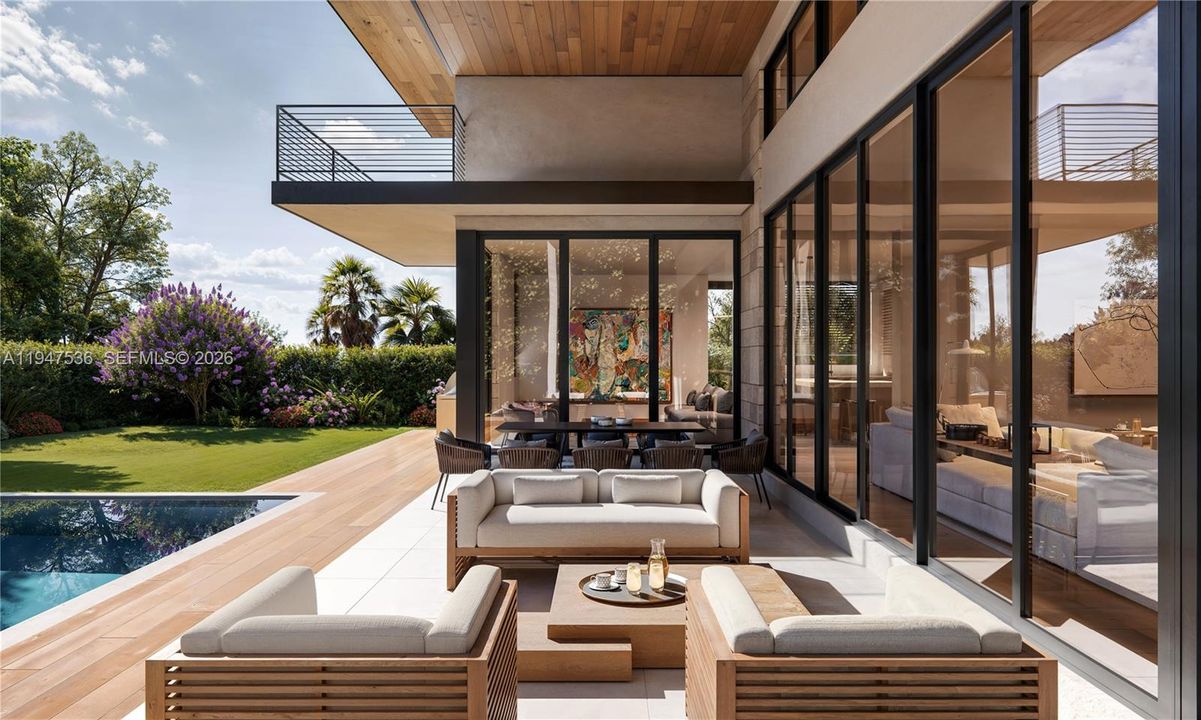 На продажу: $6,495,900 (6 спален, 6 ванн, 0 Квадратных фут)