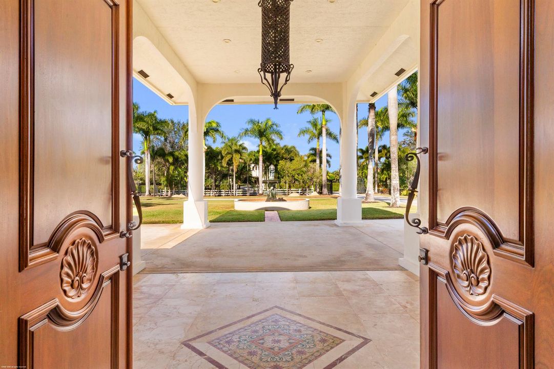 Entry