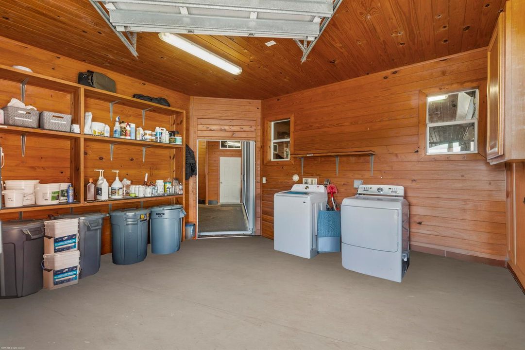Grain Room