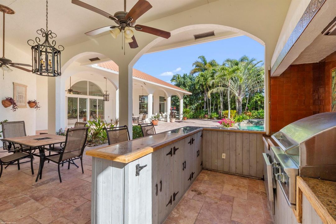 Summer Kitchen