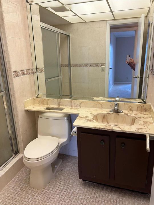 GUEST BATHROOM