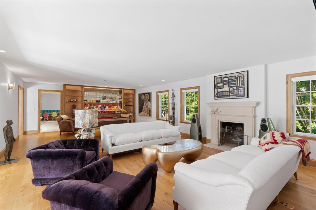 Family Room