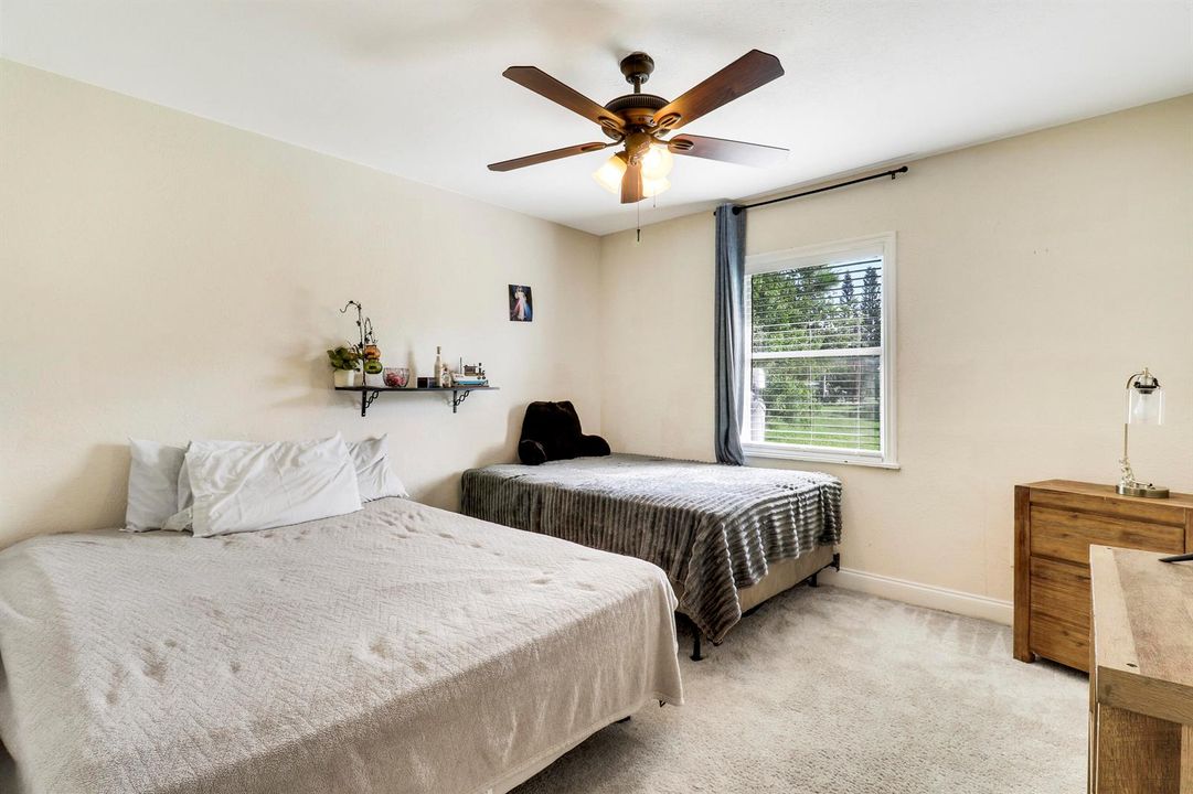 3rd Bedroom