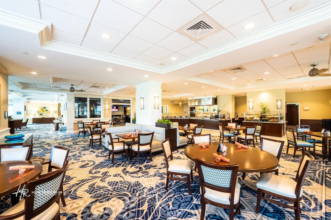 Grille Room