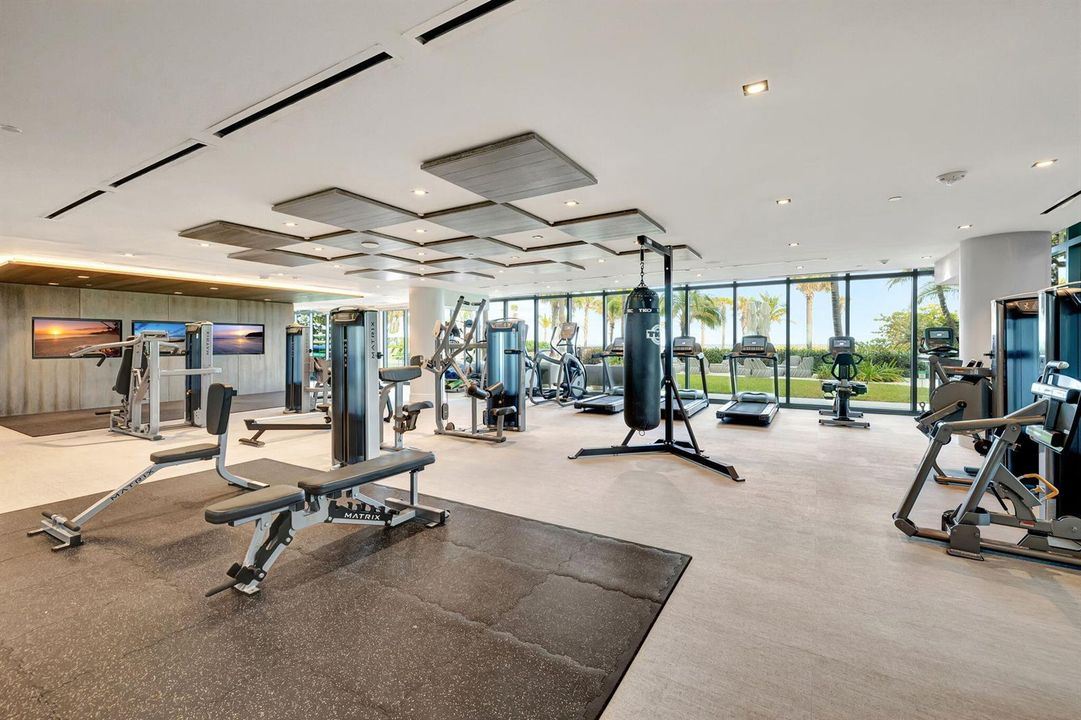 UNIT 1201 GYM 2