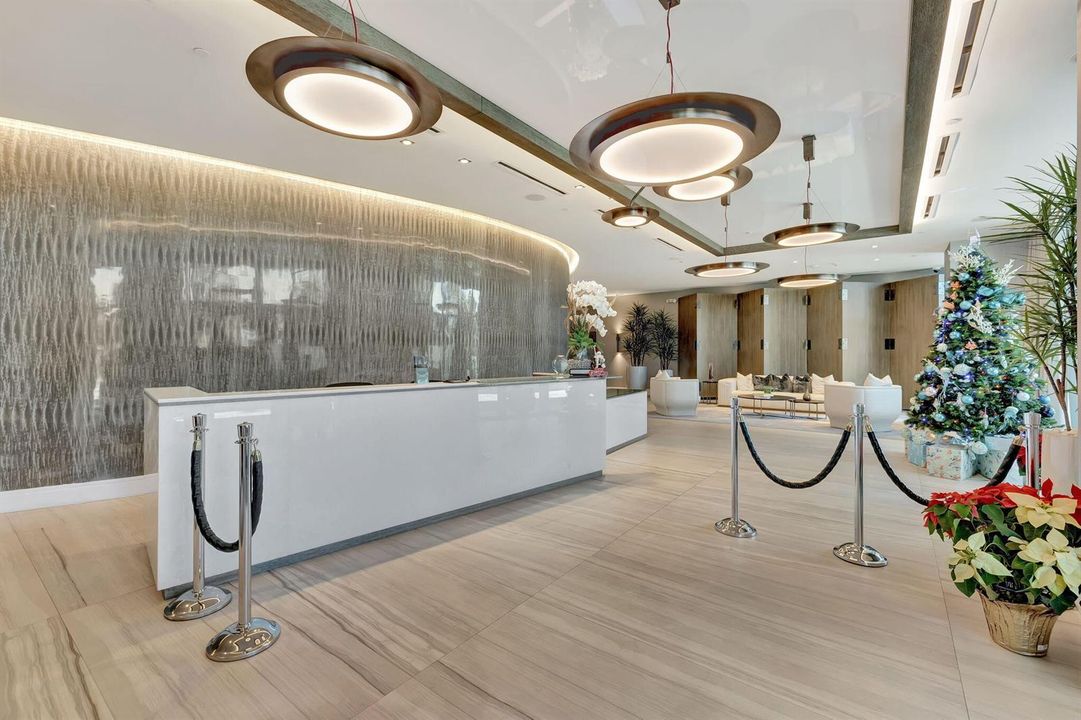 UNIT 1201 LOBBY