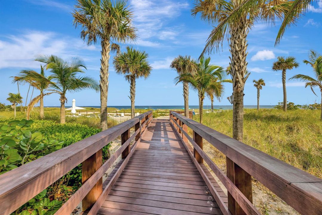 UNIT 1201 BEACH ACCESS