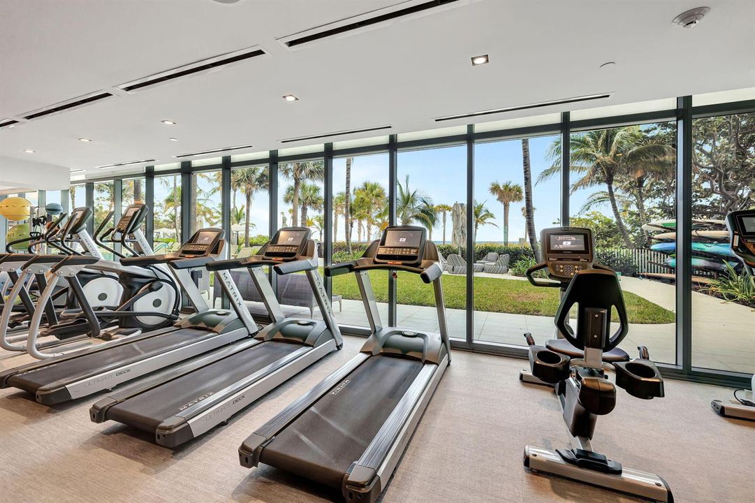 UNIT 1201 GYM