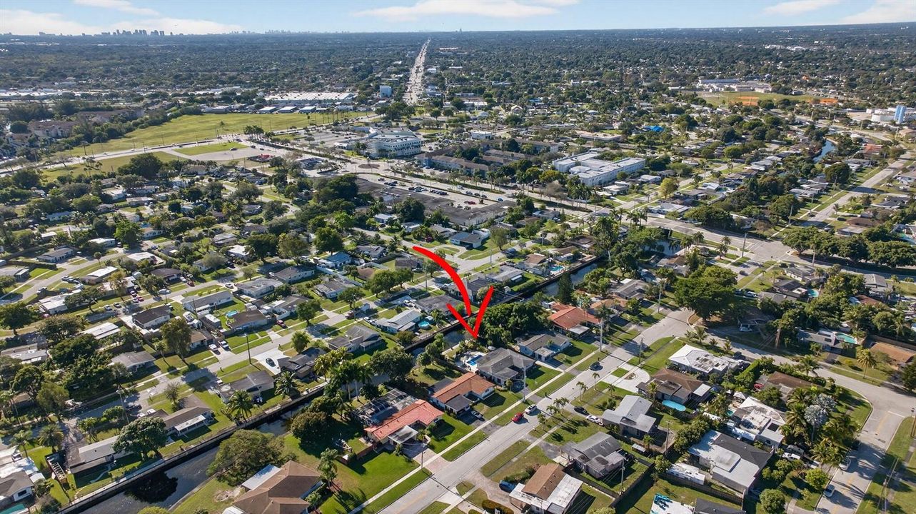 1530 W River Dr, Margate