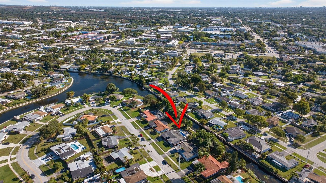 1530 W River Dr, Margate