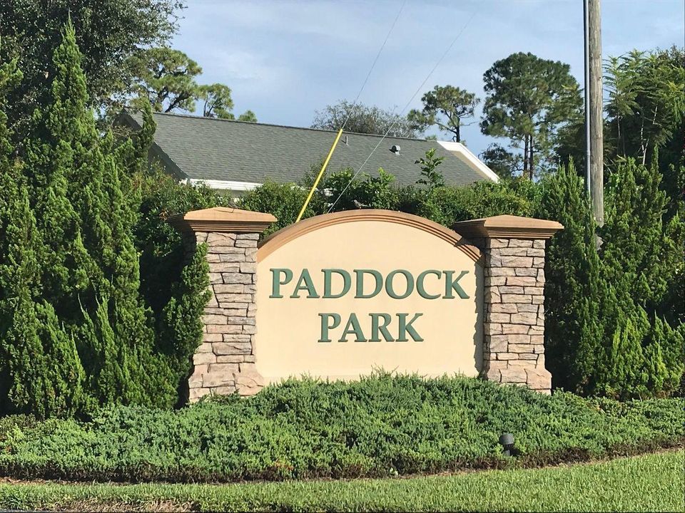 Community Sign