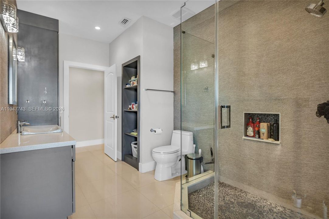 Cabana Bathroom