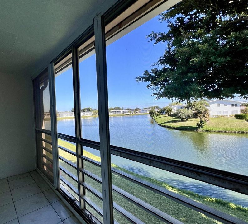 Pretty Water Views