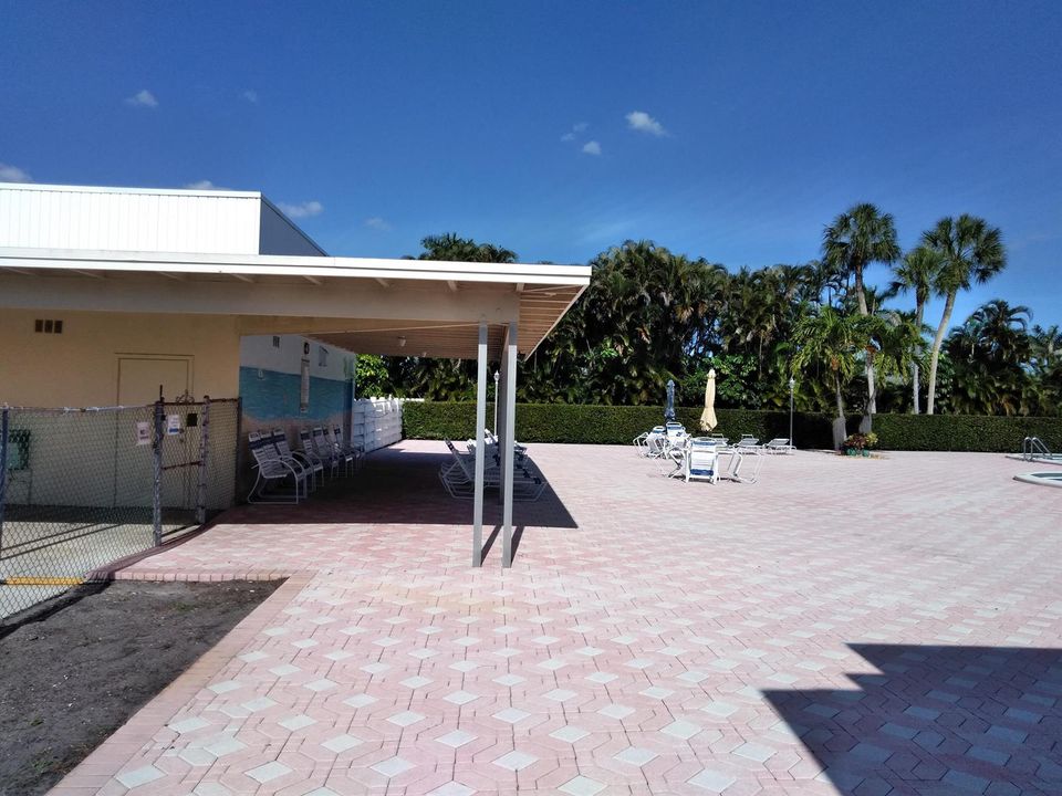 POOL AREA