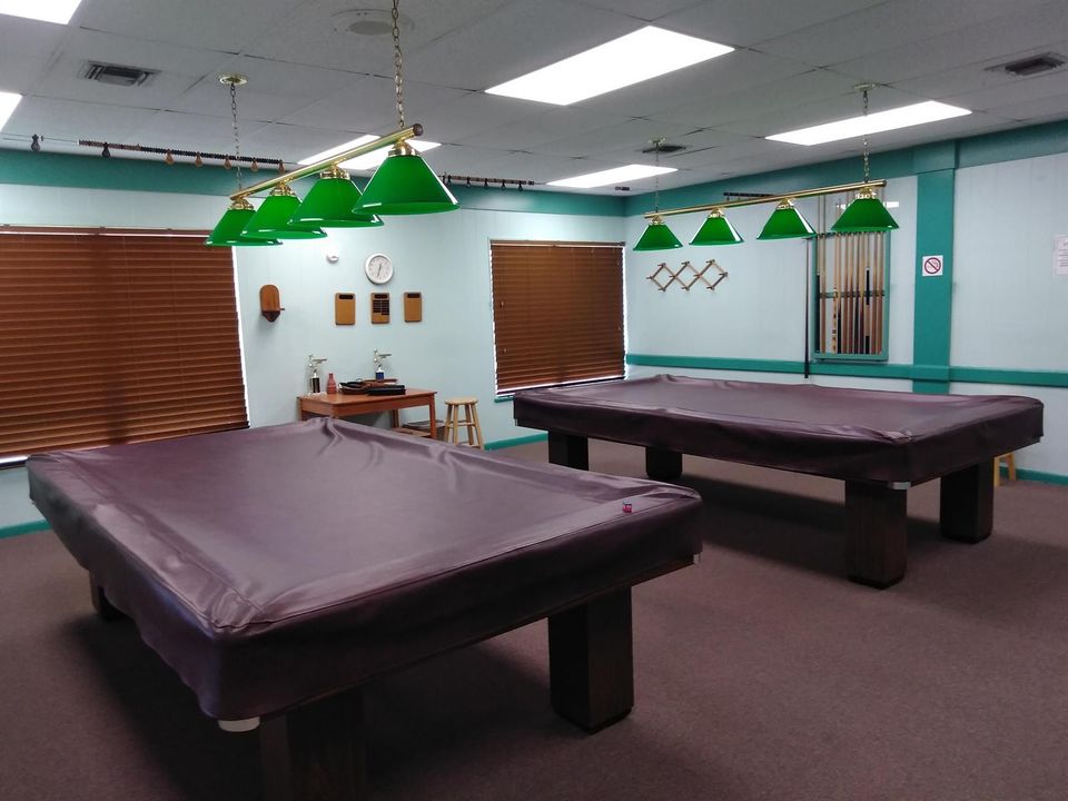 BILLIARDS