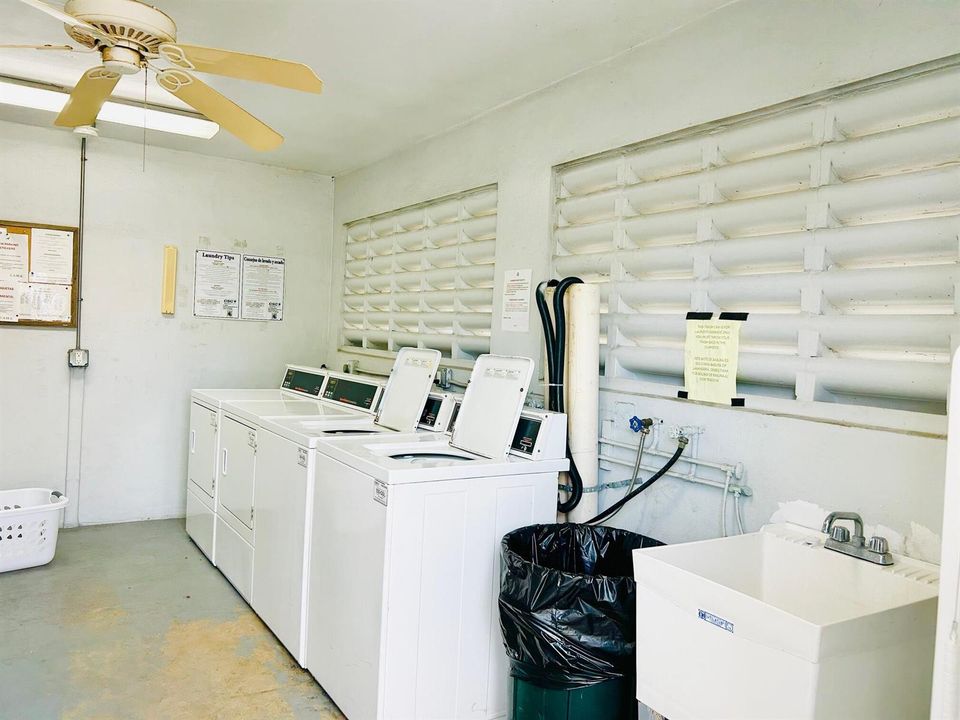 LAUNDRY