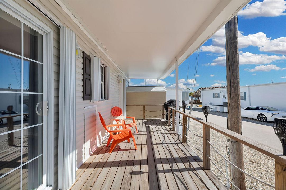 Deck
