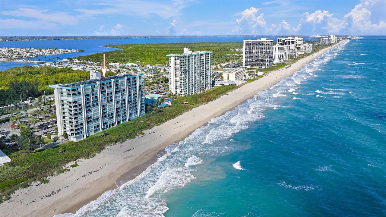 9940 S Ocean Dr 802-25