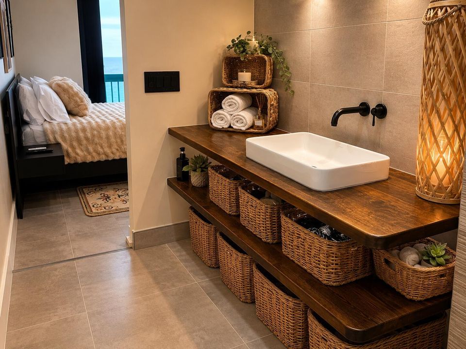 Primary bath