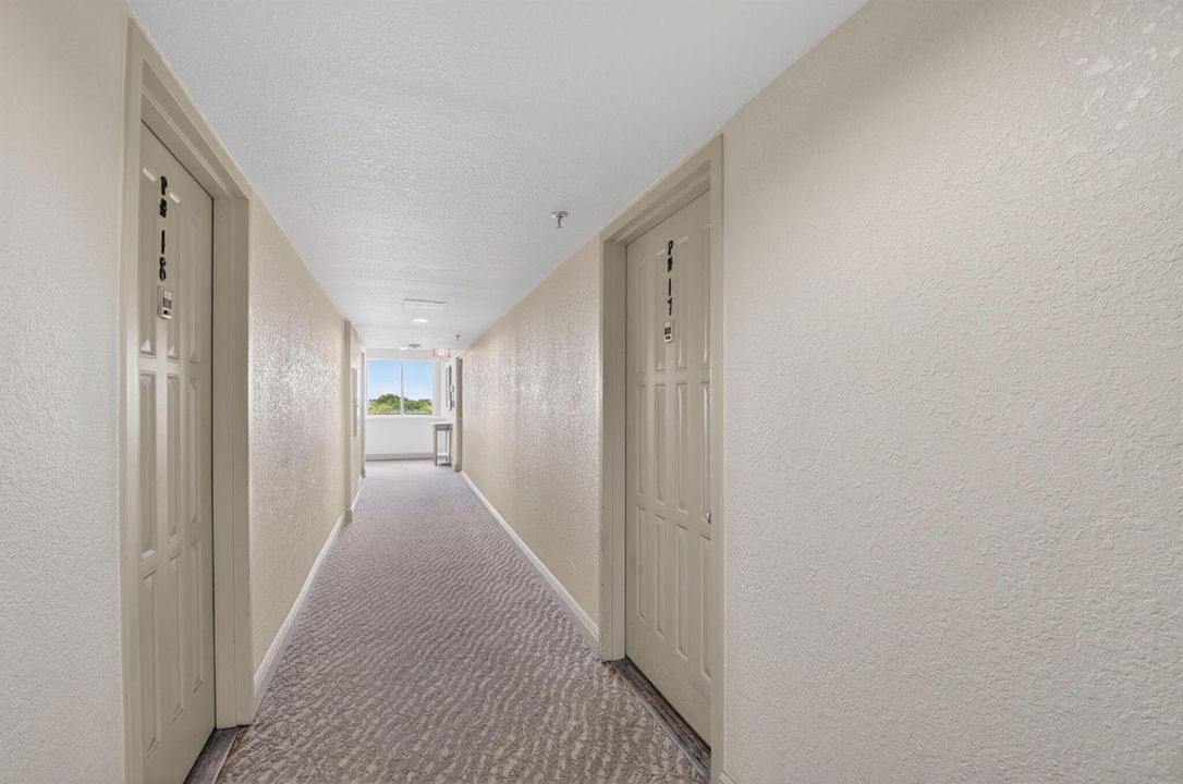 2 Hallway Entrance