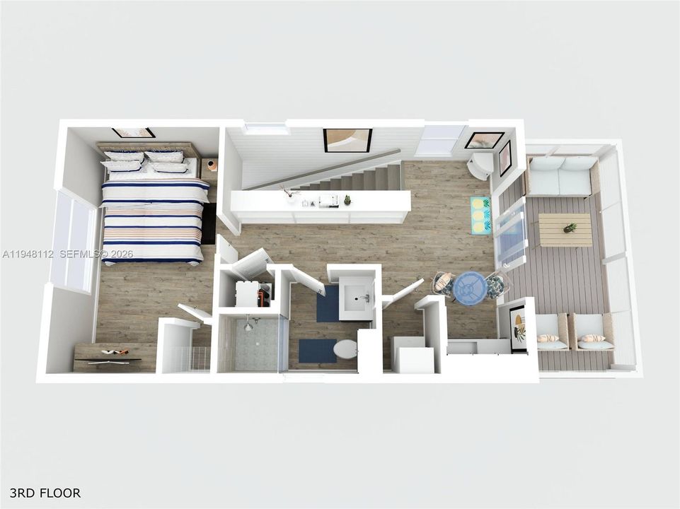 For Sale: $424,999 (2 beds, 2 baths, 960 Square Feet)