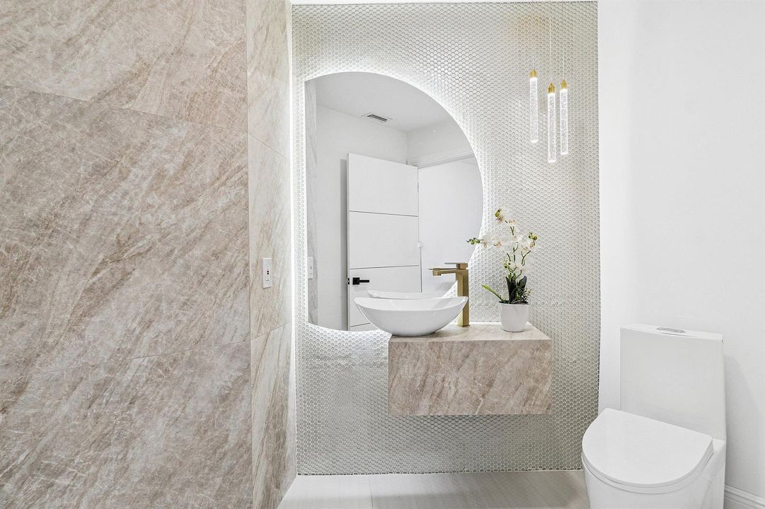 Powder Room