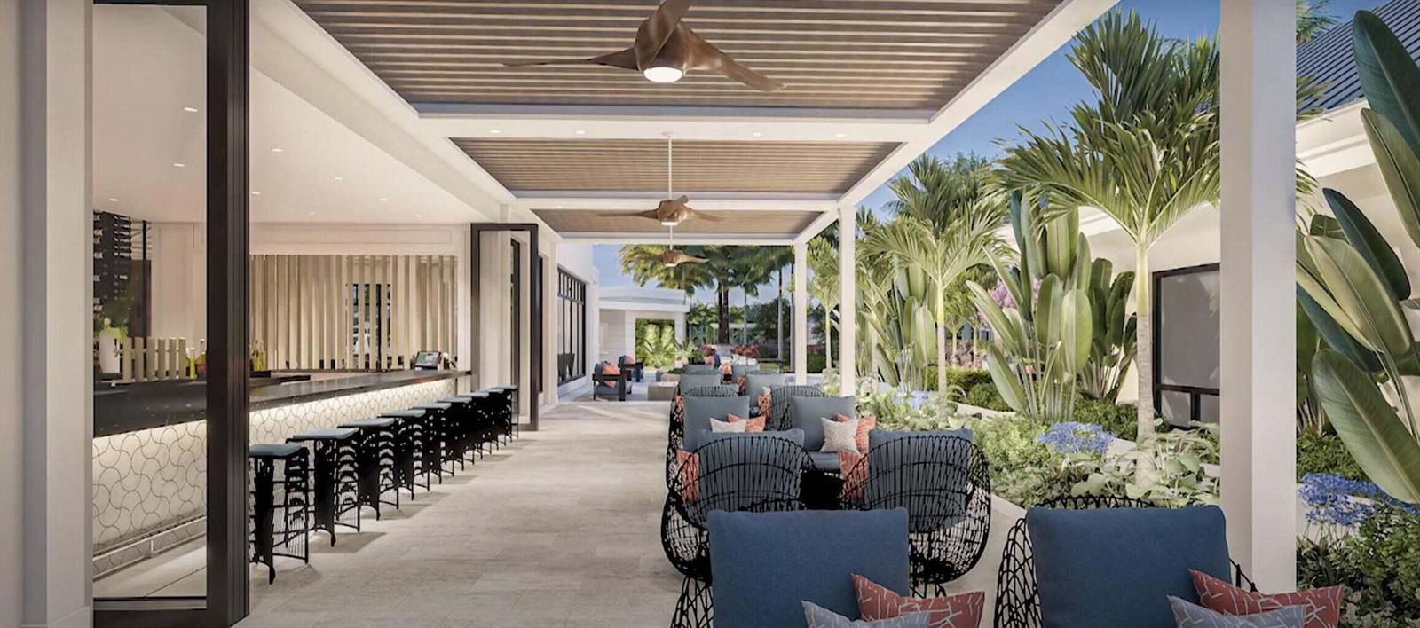 Club rendering