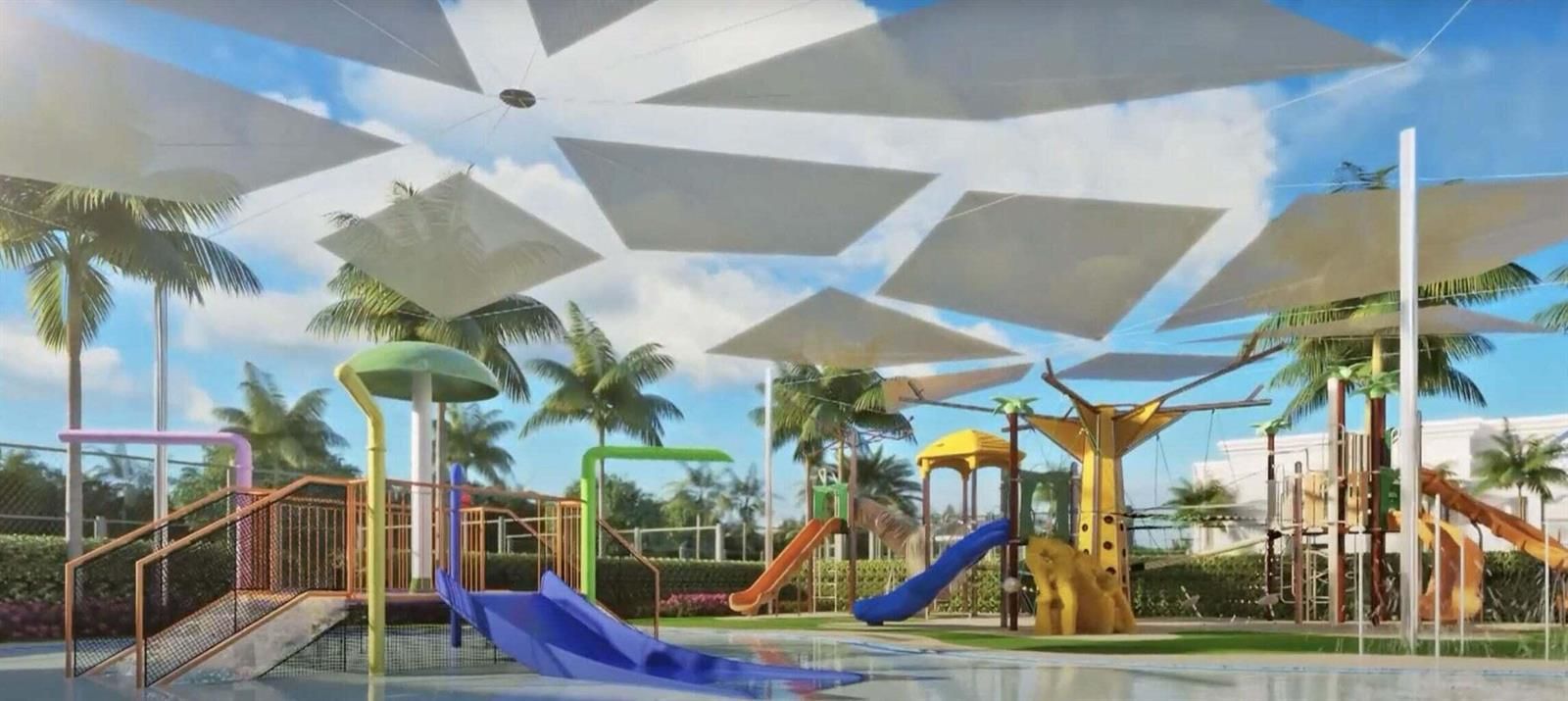 Club rendering