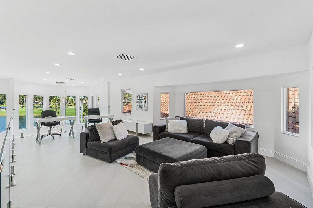 Loft Area