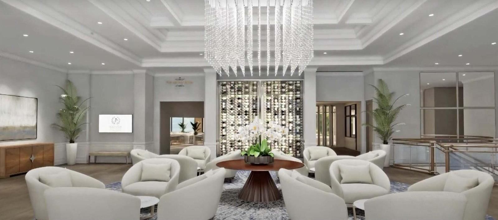Club rendering