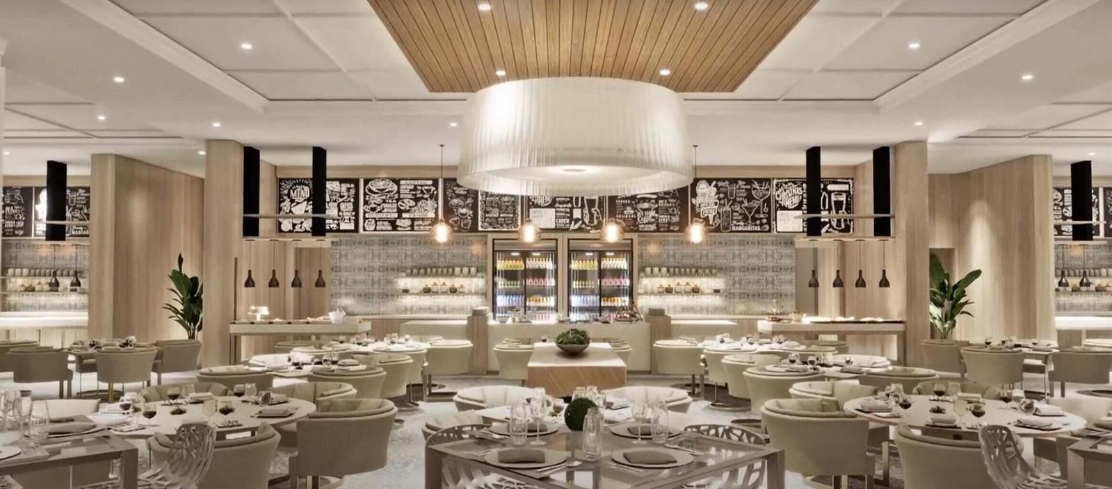 Club rendering