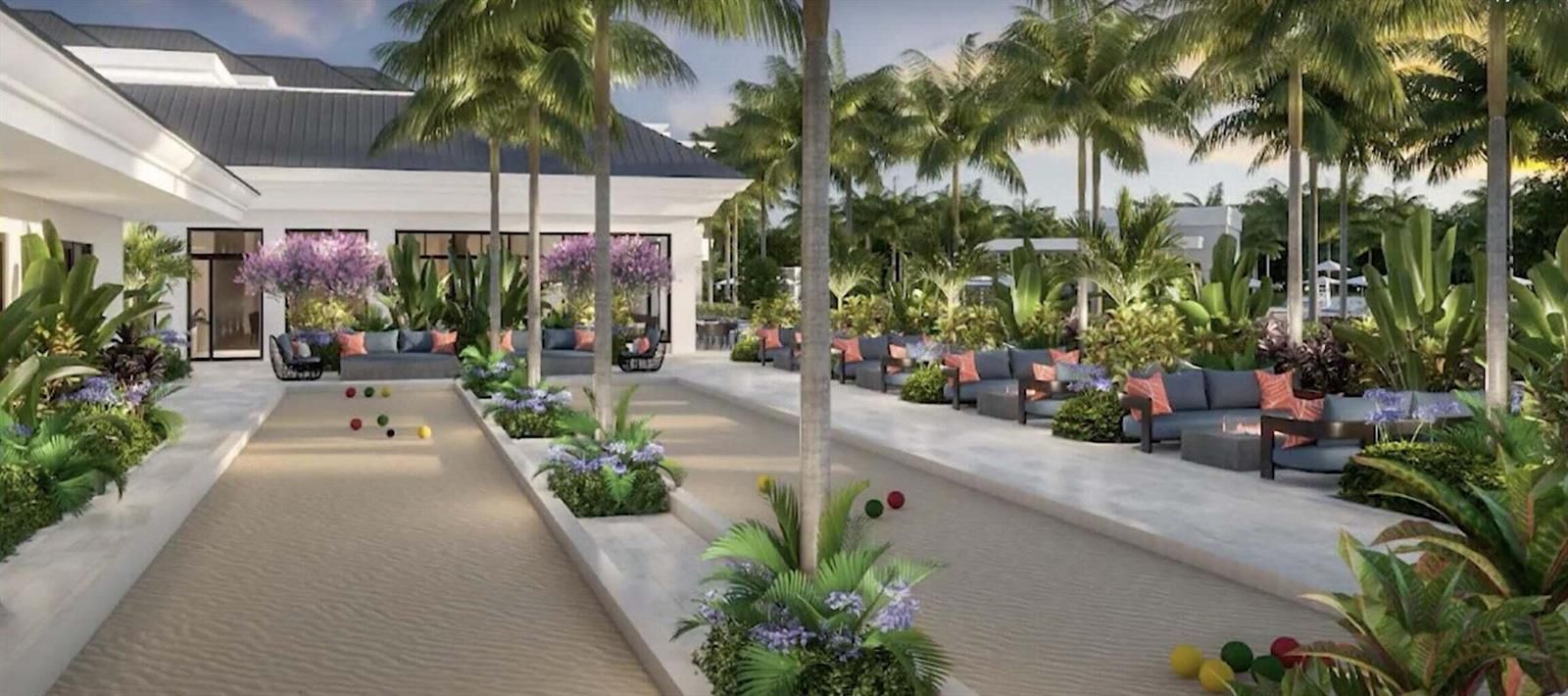 Club rendering
