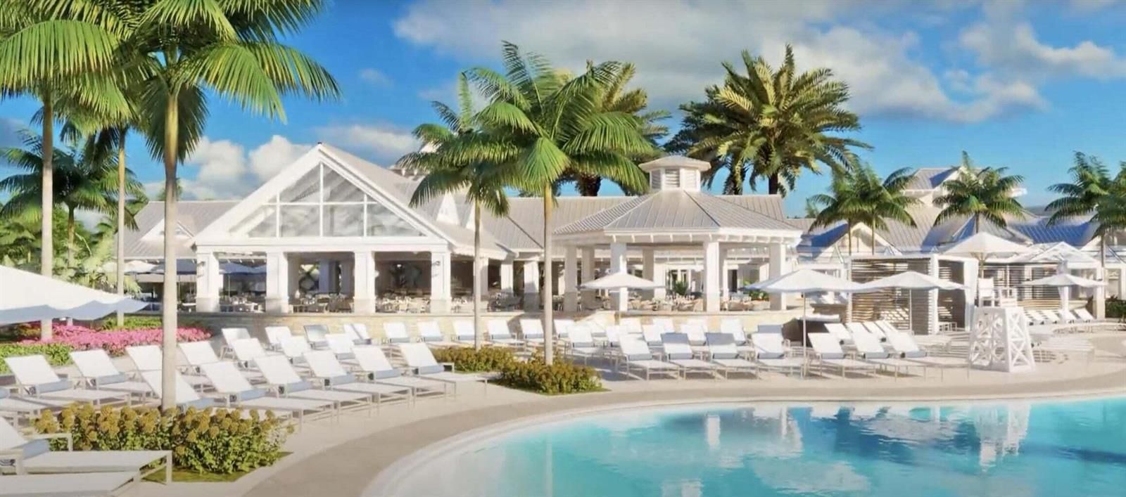 Club rendering