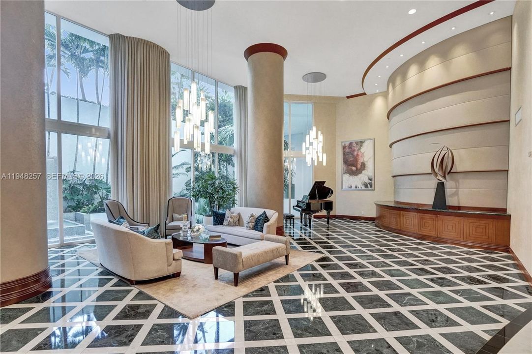 Lobby.