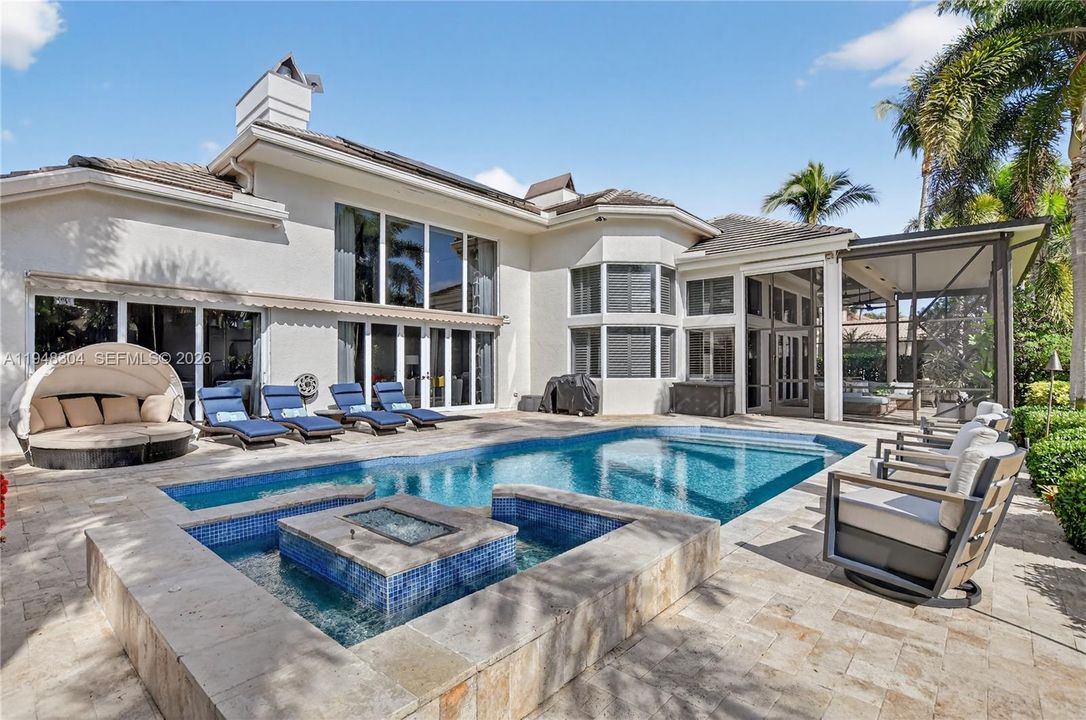 Vendido Recientemente: $5,950,000 (4 camas, 5 baños, 0 Pies cuadrados)