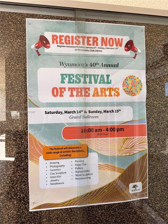 Community Activities