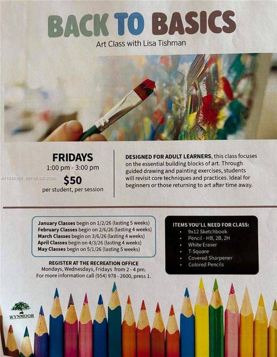 Community Activities