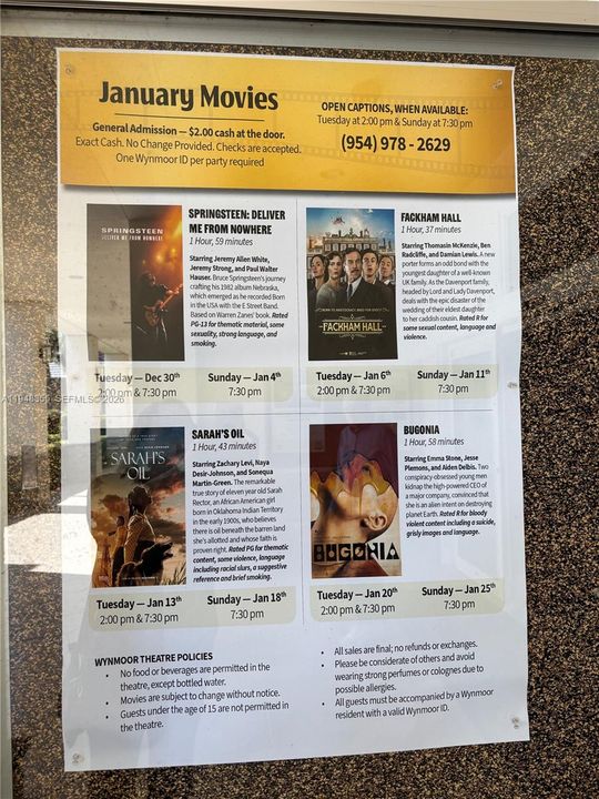 Community Activities